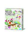 4M-04567,Kit creativ - Presa pentru flori si frunze, Green Creativity