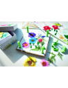 4M-04567,Kit creativ - Presa pentru flori si frunze, Green Creativity