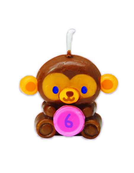 4M-04681,Set creativ DIY - Realizeaza lumanari in forma de animalute