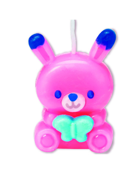 4M-04681,Set creativ DIY - Realizeaza lumanari in forma de animalute