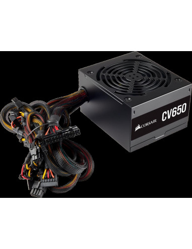 Sursa Corsair CV Series™ CV650, 80 Plus® Bronze, 650