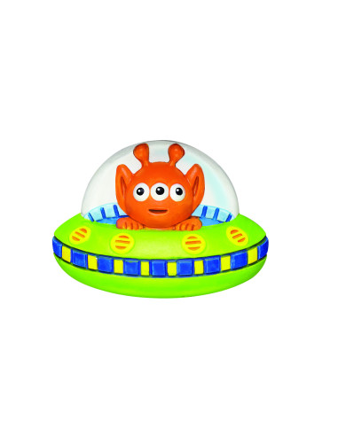 4M-03546,Atelier creativ Modeleaza si picteaza - Spatiu - straluceste in intuneric