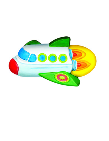 4M-03546,Atelier creativ Modeleaza si picteaza - Spatiu - straluceste in intuneric