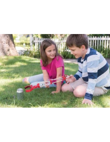 4M-03414,Brat robotic hidraulic, KidzLabs