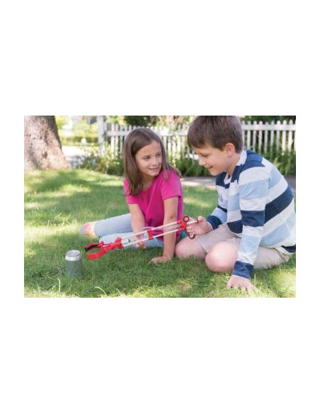 4M-03414,Brat robotic hidraulic, KidzLabs