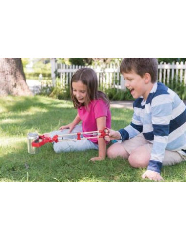 4M-03414,Brat robotic hidraulic, KidzLabs