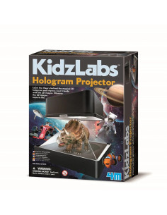 4M-03394,Proiector Holograma KidzLabs