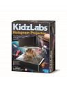 4M-03394,Proiector Holograma KidzLabs