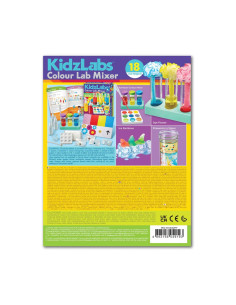 4M-04919,Laborator de amestecat culori 2