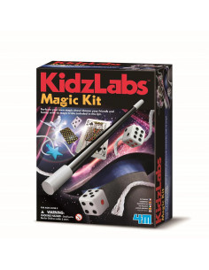 4M-03215,Kit Magic KidzLabs
