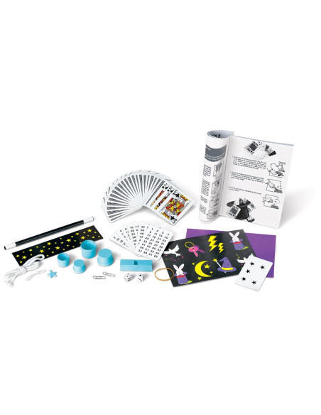 4M-03215,Kit Magic KidzLabs