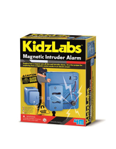 4M-03440,Alarma magnetica pentru intrusi KidzLabs