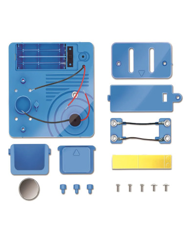 4M-03440,Alarma magnetica pentru intrusi KidzLabs