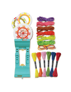 4M-04728,Set creativ - Bratarile prieteniei 2