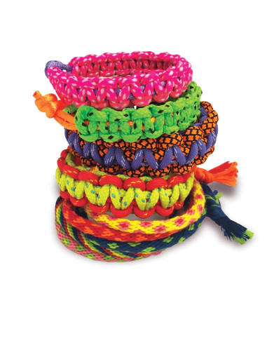 4M-04728,Set creativ - Bratarile prieteniei