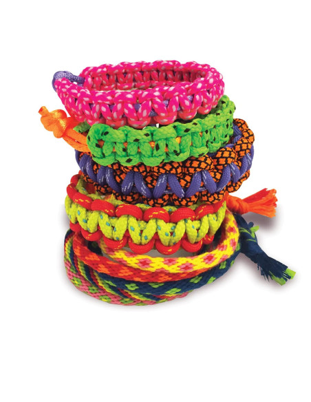 4M-04728,Set creativ - Bratarile prieteniei