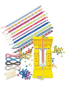 4M-04751,Set creativ - Bratari cu margele 2