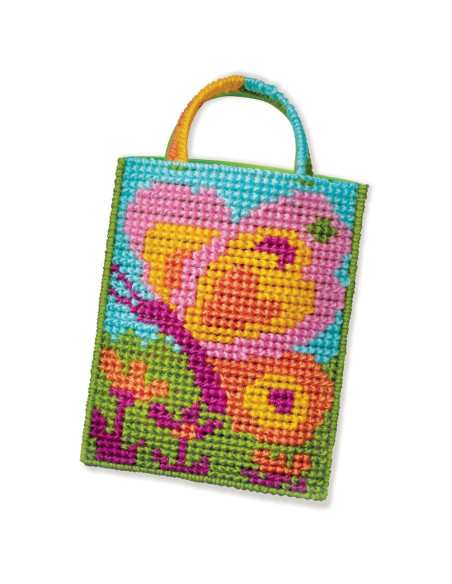 4M-02749,Kit de brodat pentru copii, usor de facut 4M-02749,Kit de brodat pentru copii, usor de facut