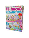 4M-04795,Set creativ - Globuri de cristal cu Curcubeu si sclipici