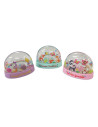 4M-04795,Set creativ - Globuri de cristal cu Curcubeu si sclipici