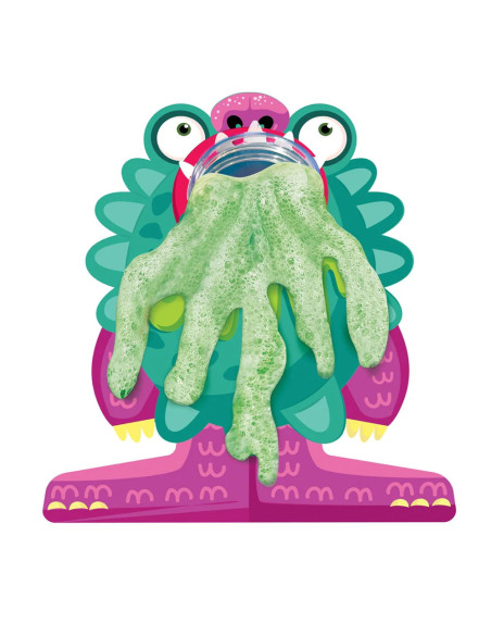 4M-03454,Laborator cu bule efervescente KidzLabs 4M-03454,Laborator cu bule efervescente KidzLabs