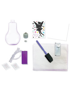 4M-04772,Set creativ - Bec fermecat cu zane 2