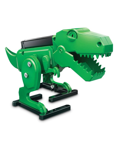 4M-03460,Kit constructie robot - T-Rex, Kidz Robotix 4M-03460,Kit constructie robot - T-Rex, Kidz Robotix