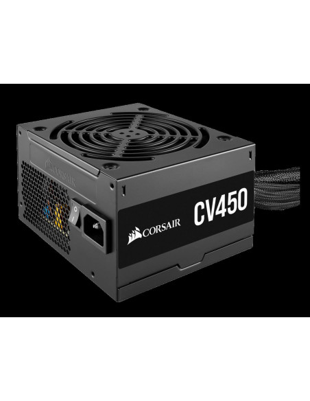 Sursa Corsair CV Series™ CV450, 80 Plus® Bronze, 450