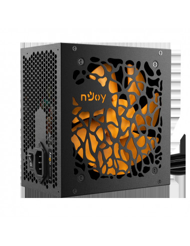 Sursa nJoy Theta 550, 80+ Bronze, semi-modulara, PFC Activ