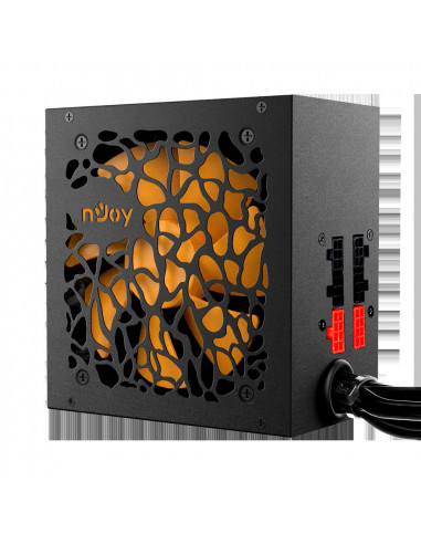 Sursa nJoy Theta 650, 80+ Bronze, semi-modulara, PFC Activ