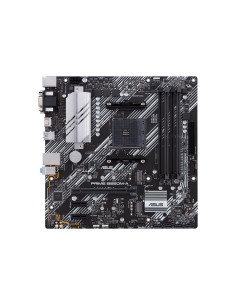 MB AMD B550 SAM4 MATX/PRIME B550M-A/CSM ASUS "PRIME 2