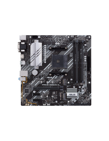 MB AMD B550 SAM4 MATX/PRIME B550M-A/CSM ASUS "PRIME