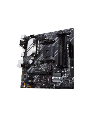 MB AMD B550 SAM4 MATX/PRIME B550M-A/CSM ASUS "PRIME