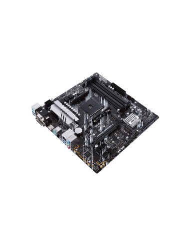 MB AMD B550 SAM4 MATX/PRIME B550M-A/CSM ASUS "PRIME