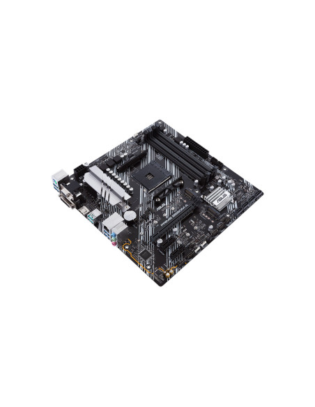 MB AMD B550 SAM4 MATX/PRIME B550M-A/CSM ASUS "PRIME