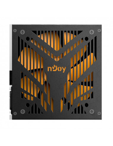 Sursa ATX Njoy Alpha 80+ Gold, 650W,PSAT4065A4MCDCO01B