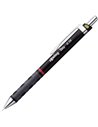 Creion mecanic 0.35mm tikky 3 negru rotring.