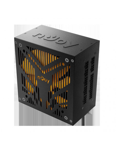 Sursa nJoy Alpha 850, 80+ Gold, Full Modulara, PFC Activ