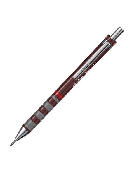 Creion Mecanic Rotring 1.0 mm Tikky 3, Burgundi