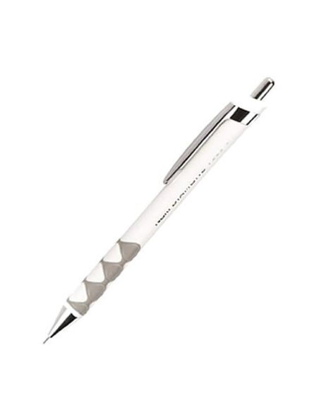 Creion mecanic Diamond NOKI 0.7mm, Alb