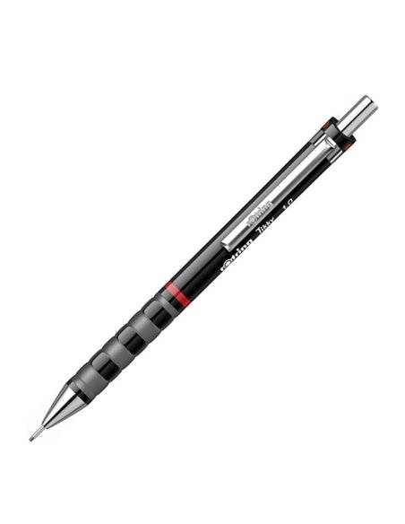 Creion Mecanic Rotring 0.5 mm Tikky 3, Burgundy Creion Mecanic Rotring 0.5 mm Tikky 3, Burgundy