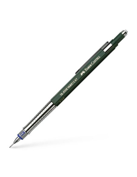 FC135700,Creion Mecanic Faber-Castell 0.7 mm Tk-Fine Vario L.7, Negru FC135700,Creion Mecanic Faber-Castell 0.7 mm Tk-Fine Vario L.7, Negru