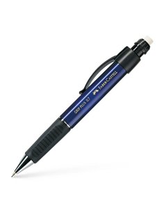 FC130732,Creion Mecanic Faber-Castell 0.7 mm Grip Plus 1307 - Albastru.