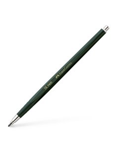 FC139420,Creion Mecanic Faber-Castell Tk 9400 2 mm fara inscriptionarea tariei - Negru