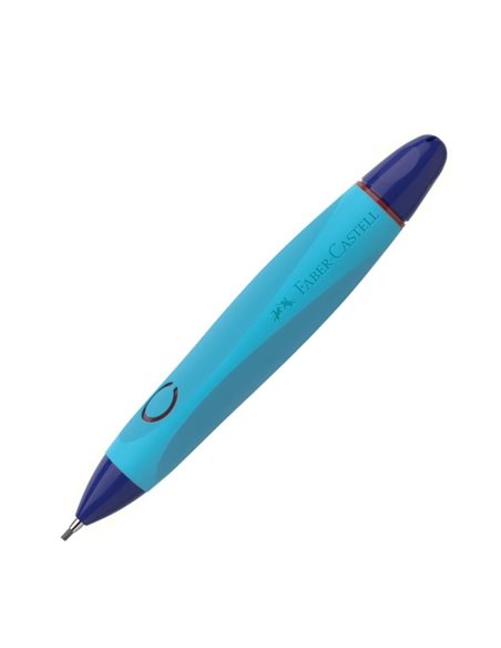 FC131484,Creion Mecanic Faber-Castell Scolar 1.4 mm Scribolino - Bleu FC131484,Creion Mecanic Faber-Castell Scolar 1.4 mm Scribolino - Bleu