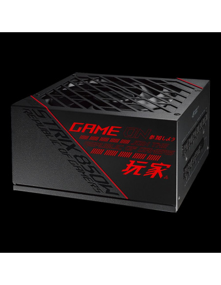 Sursa ASUS ROG Strix, 80 PLUS® Gold, Fully Modular