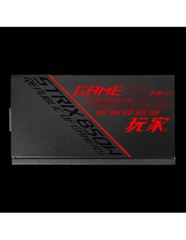 Sursa ASUS ROG Strix, 80 PLUS® Gold, Fully Modular