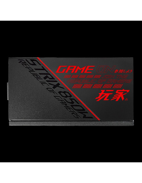 Sursa ASUS ROG Strix, 80 PLUS® Gold, Fully Modular