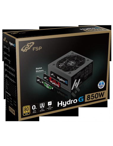 Sursa FSP HYDRO G 850 PRO, 850W,HYDRO G PRO 850