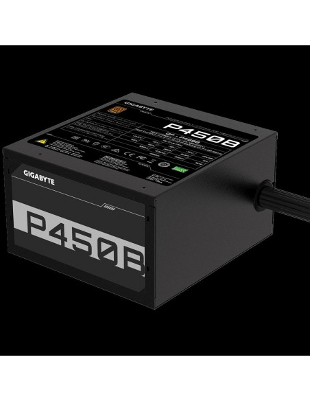 Sursa Gigabyte P450B, 80 PLUS® Bronze, 4‎50W,GP-P450B